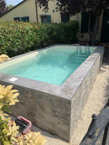 Rivestimenti piscine